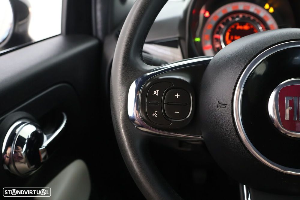 Fiat 500C 1.0 Hybrid Dolcevita - 9