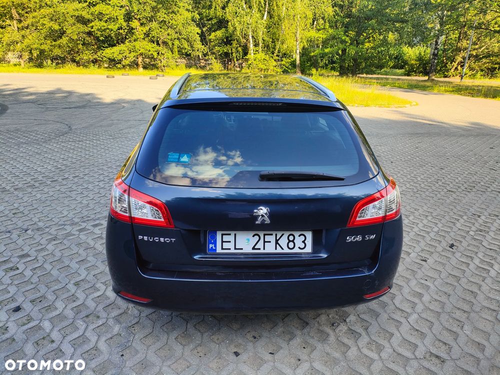 Peugeot 508 1.6 e-HDi Active S&S - 4