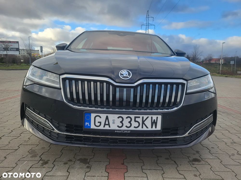 Skoda Superb 2.0 TSI Style DSG - 11