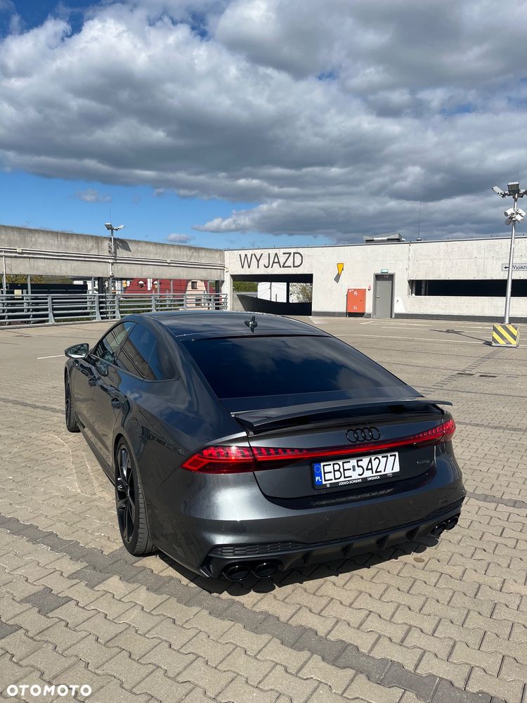 Audi A7 Sportback 45 TFSI Quattro S tronic - 4