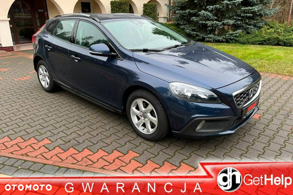 Volvo V40 Cross Country D2 Momentum