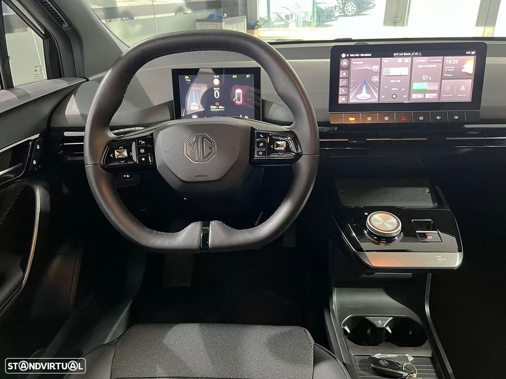 MG MG4 4 Luxury 64 kWh - 9