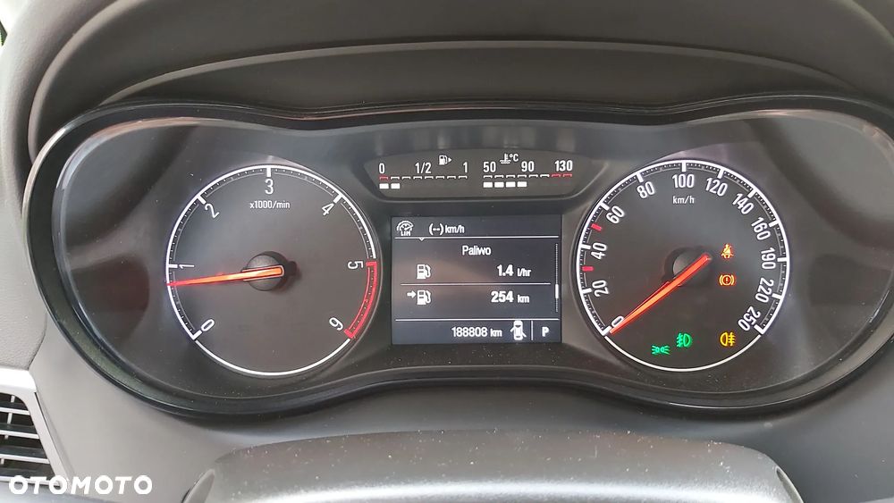 Opel Zafira 2.0 D (CDTI) Automatik Business Edition - 27