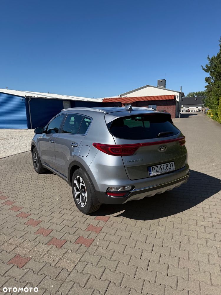 Kia Sportage 1.6 CRDI L Business Line Plus 2WD DCT - 7