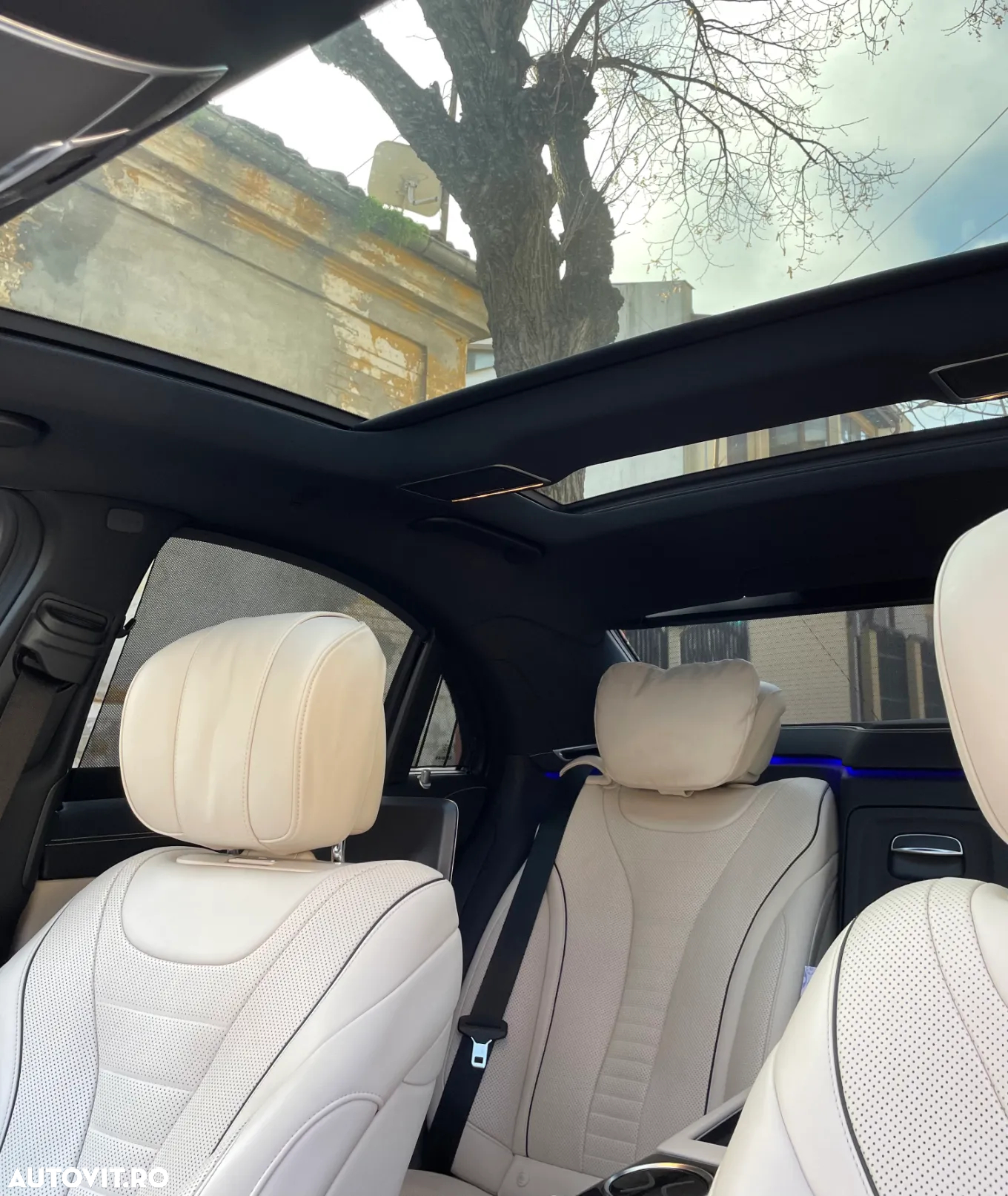 Mercedes-Benz S 350 d 4Matic 9G-TRONIC - 13