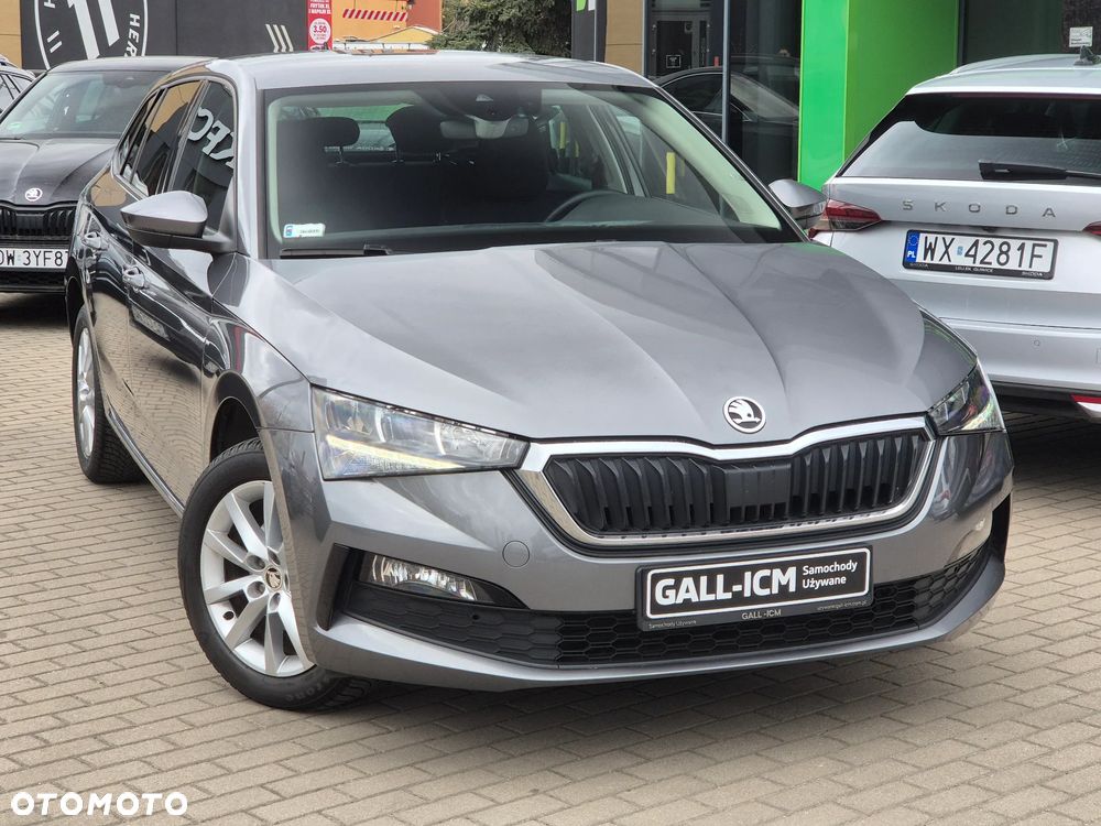 Skoda Scala 1.0 TSI Ambition - 4