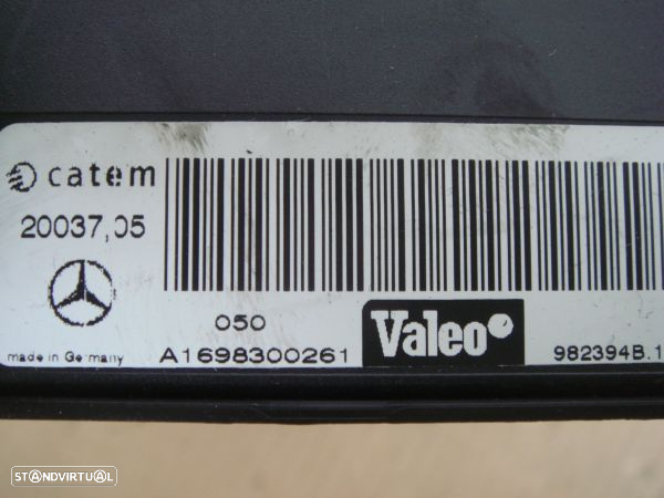 Radiador Electrico De Aquecimento  Mercedes-Benz A-Class (W169) - 2