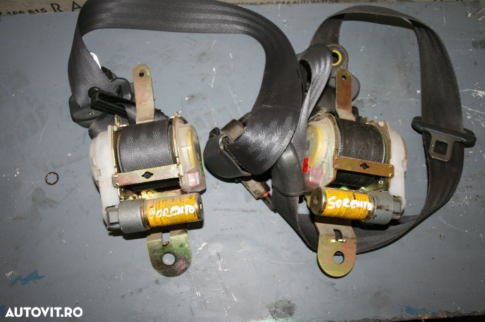 Centuri Centura Stanga Dreapta Fata Kia Sorento 2002-2009 - 2