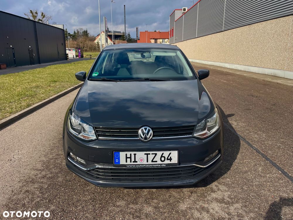 Volkswagen Polo 1.4 TDI Blue Motion Technology Lounge - 3