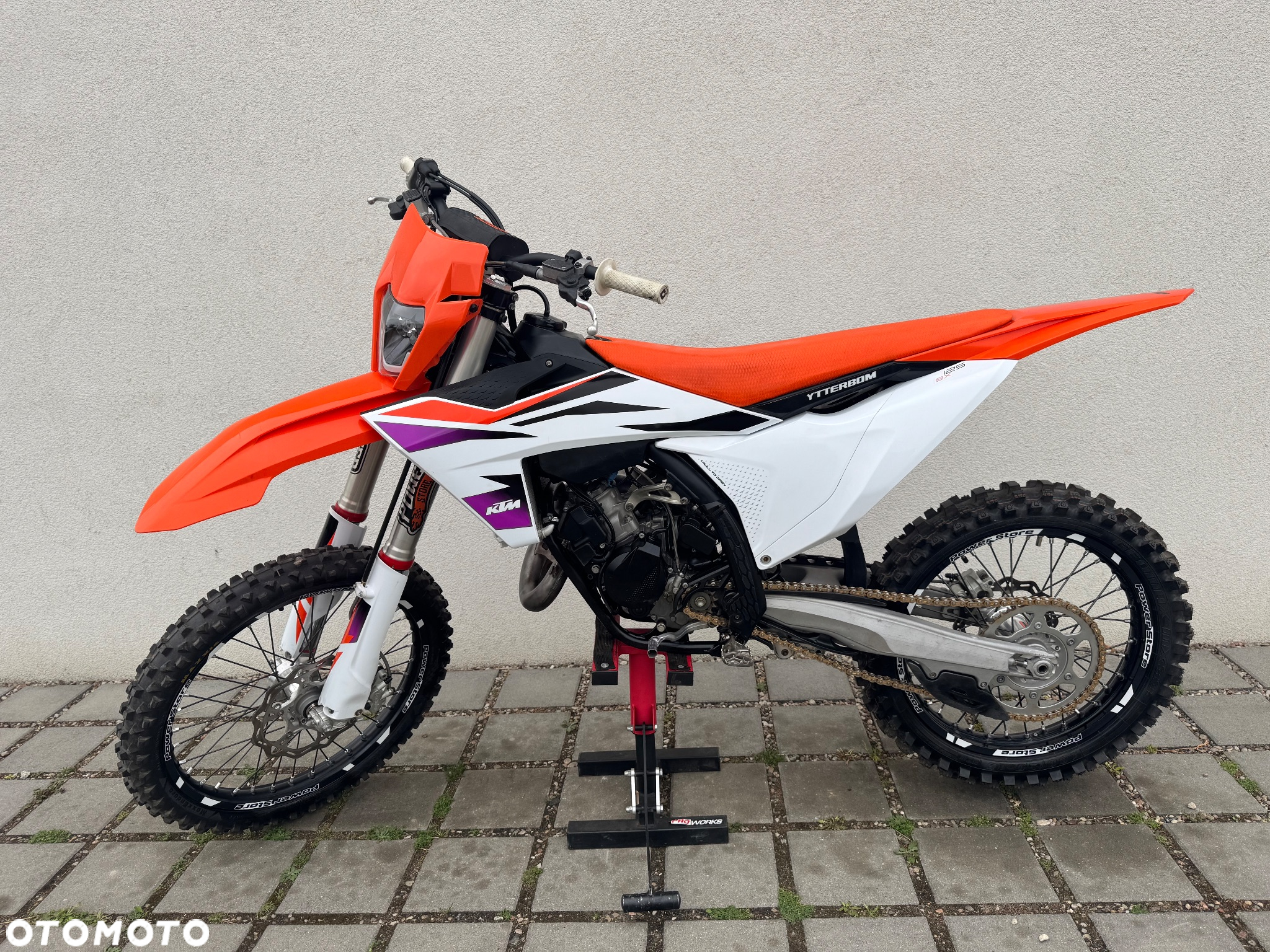 KTM EXC