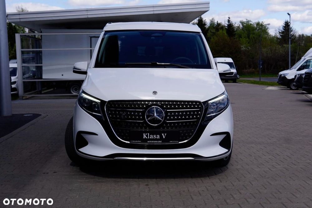 Mercedes-Benz Klasa V - 2