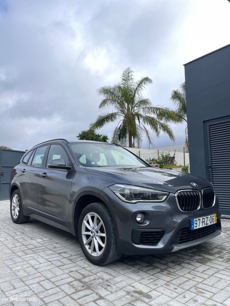 BMW X1 16 d sDrive Advantage - 2