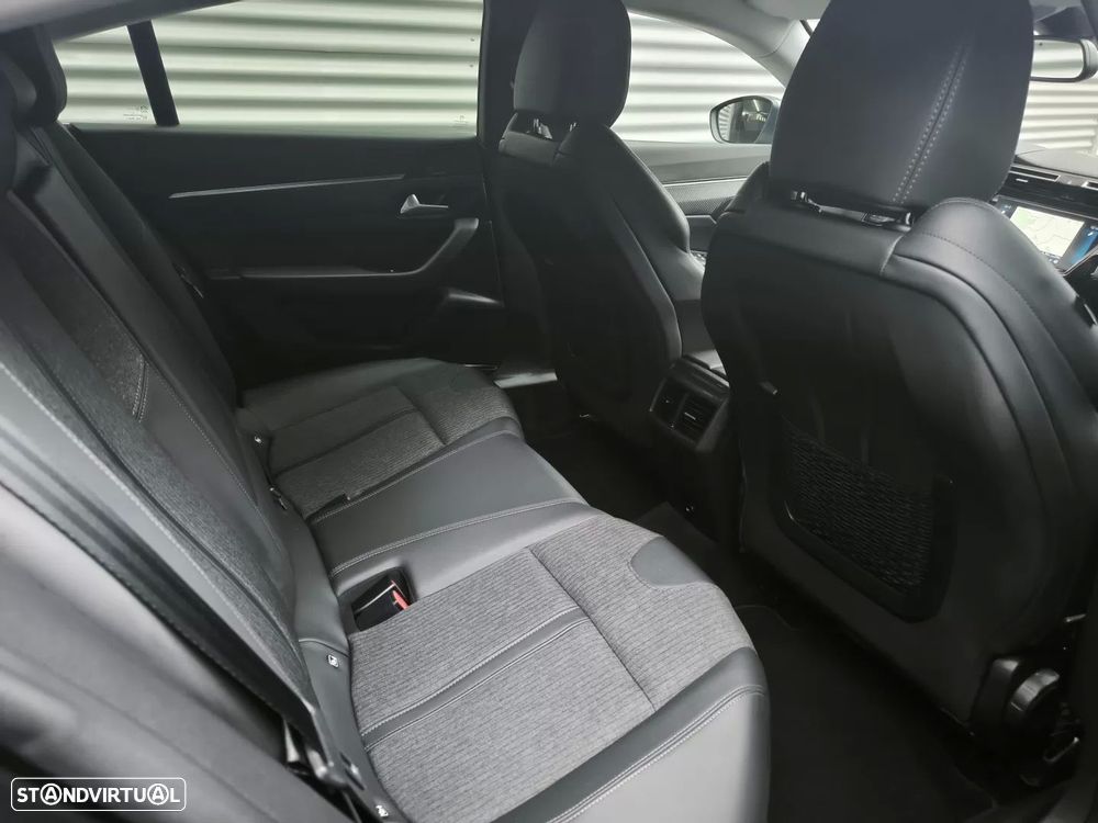 Peugeot 508 1.5 BlueHDi Allure Pack EAT8 - 24