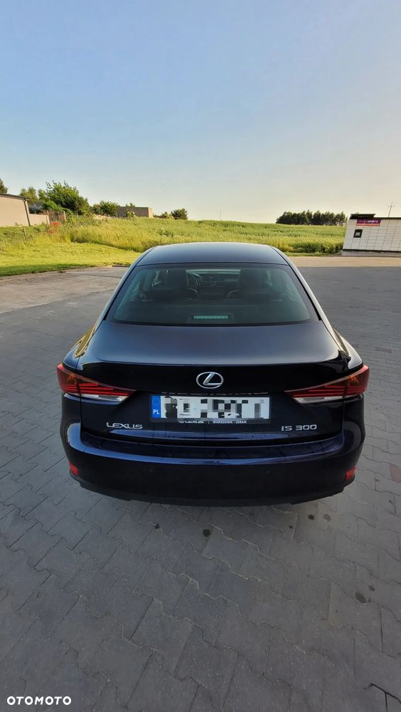 Lexus IS 200t / 300 Elegance - 7