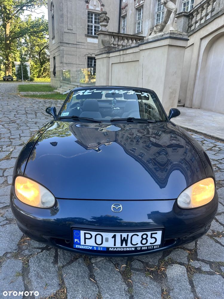 Mazda MX-5 - 8