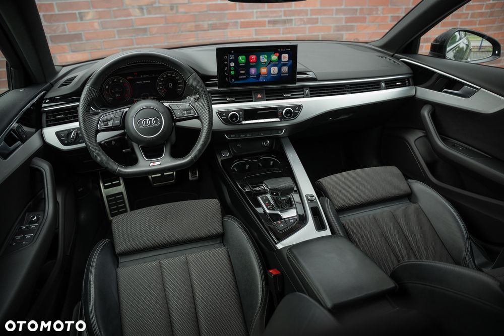 Audi A4 Avant 40 TFSI S tronic S line - 27
