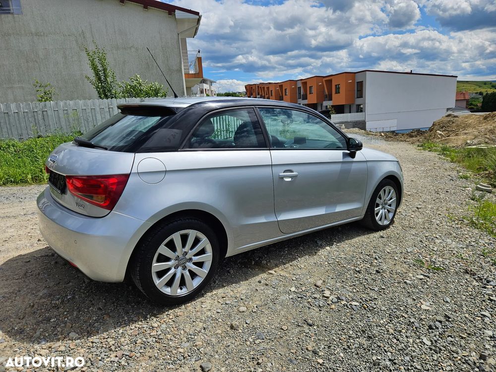 Audi A1 1.4 TFSI Attraction - 5