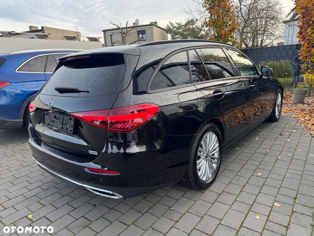 Mercedes-Benz Klasa C 220 d mHEV Avantgarde - 6