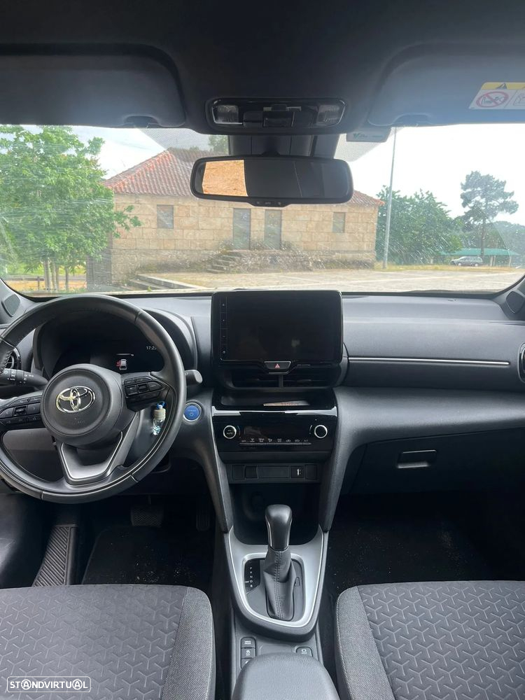 Toyota Yaris Cross 1.5 HDF Square Collection - 8