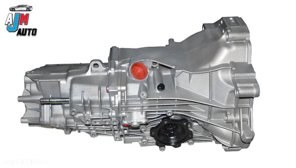 Skrzynia biegów GBR 1.8 Turbo Audi A4 S4 B6 B7 po regeneracji Gwarancja 1 rok - 3