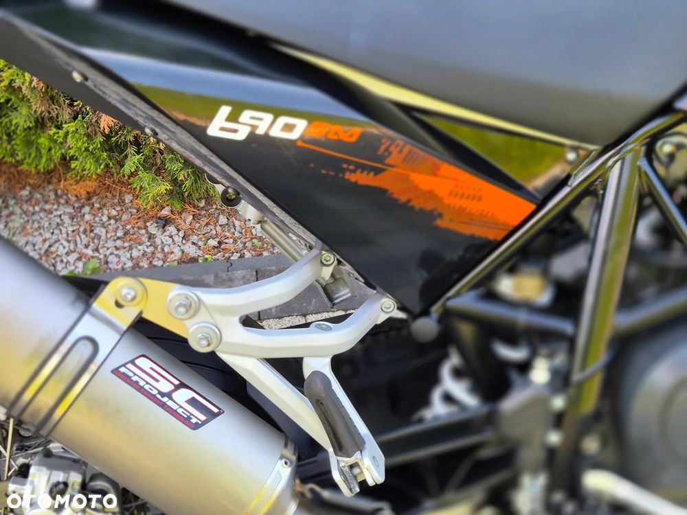 KTM SMC 690 - 14