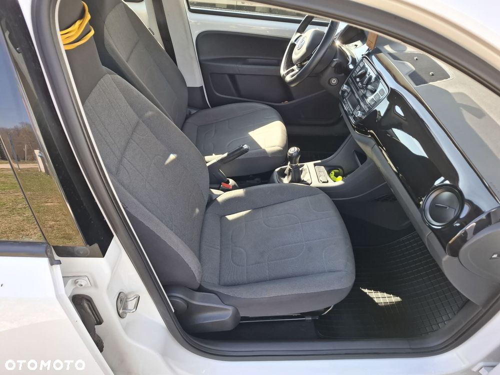 Volkswagen up! 1.0 Take - 4