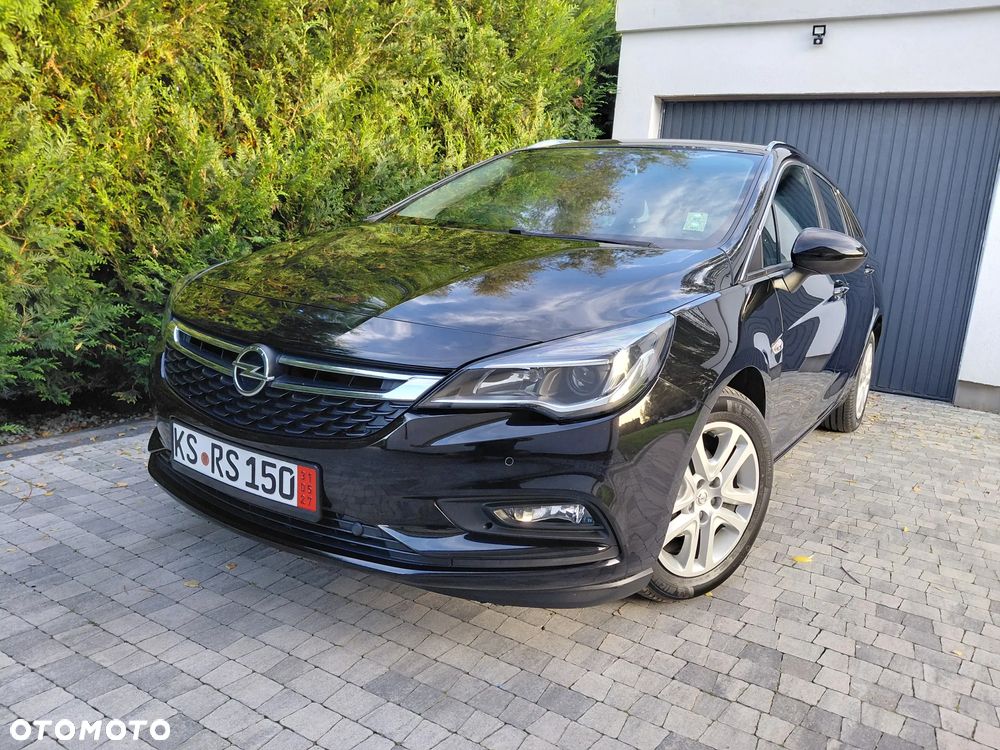 Opel Astra 1.6 D (CDTI) Business - 1