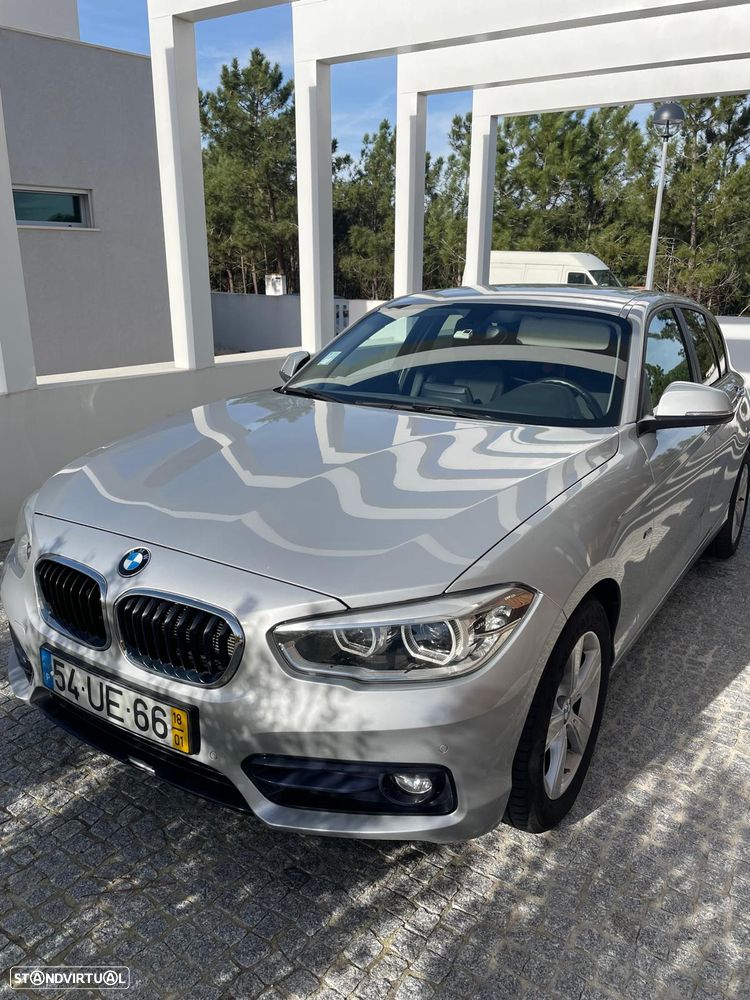 BMW 116 d Line Sport - 8
