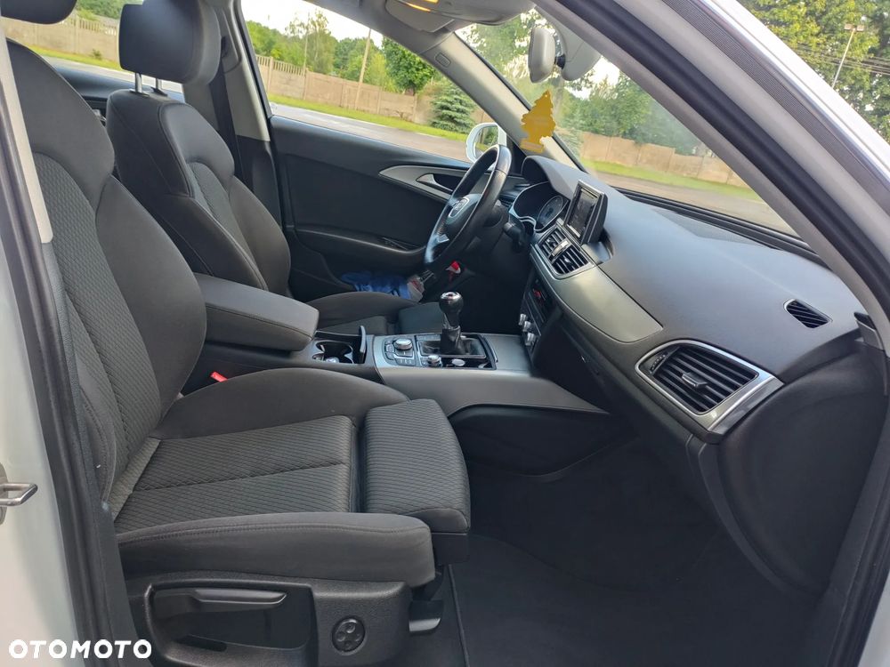 Audi A6 Avant 2.0 TDI Ultra - 16
