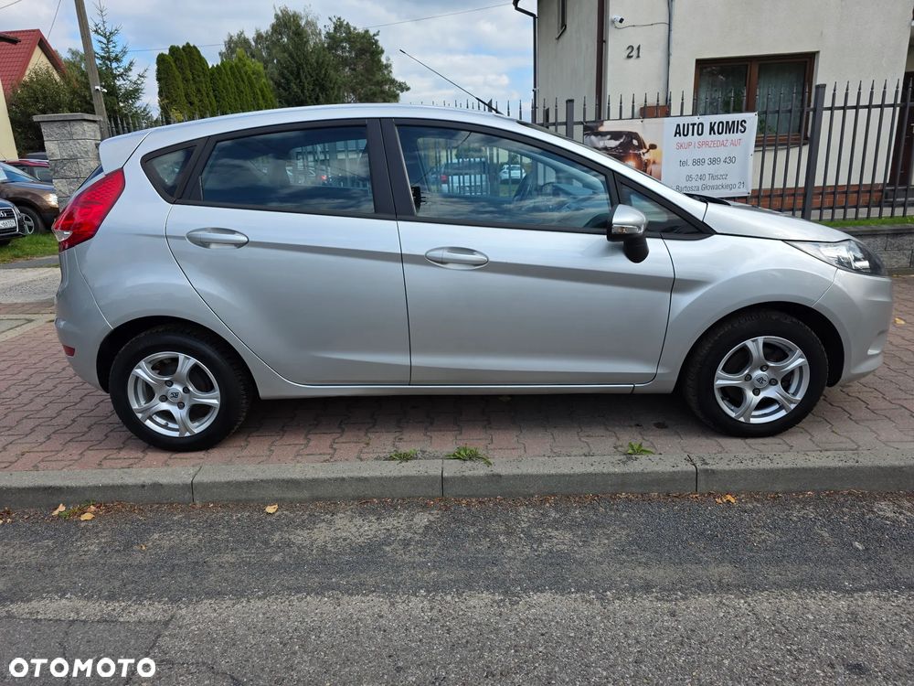 Ford Fiesta - 4