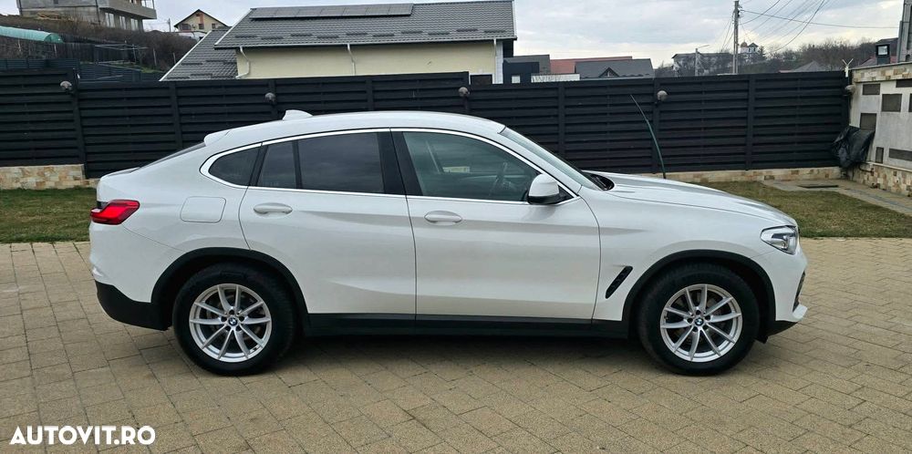 BMW X4 xDrive20d Aut. Advantage - 19