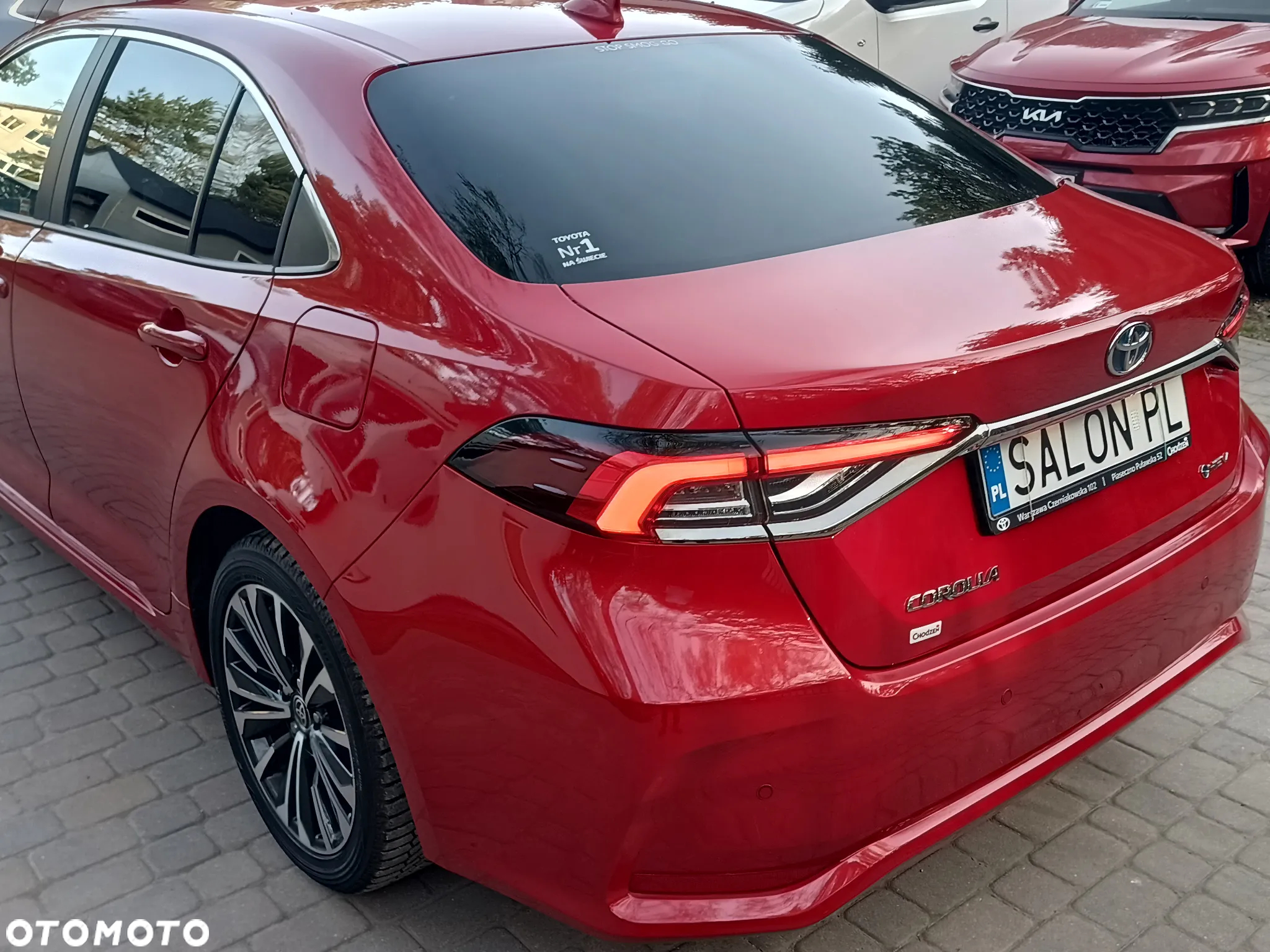 Toyota Corolla 1.8 Hybrid Style - 5