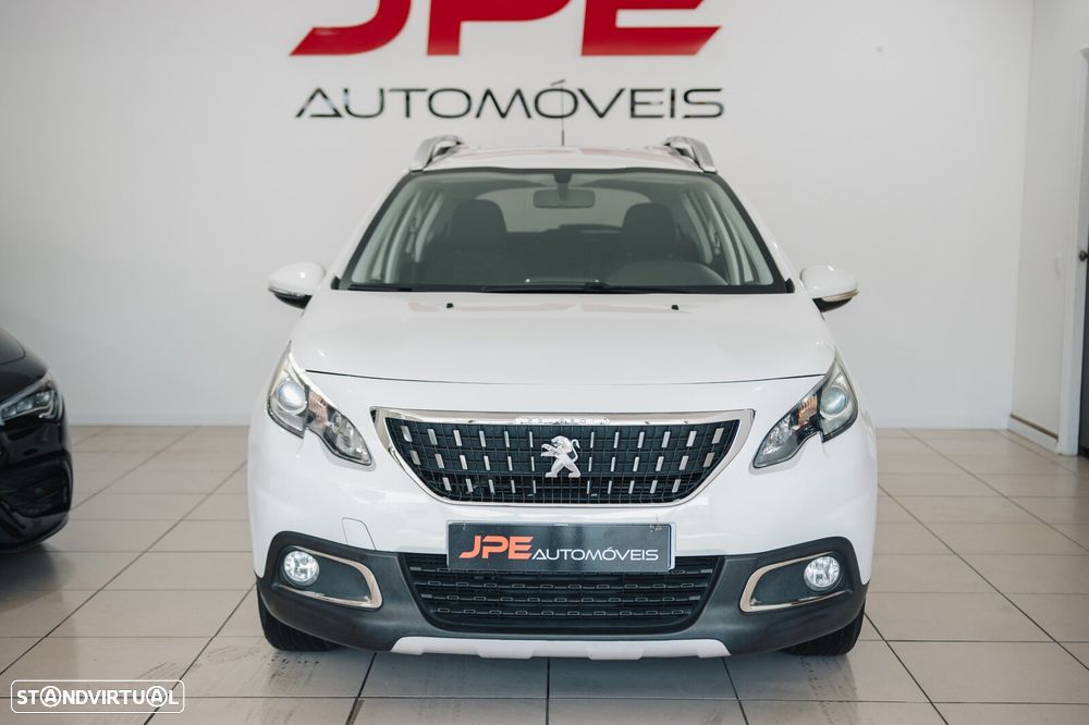Peugeot 2008 1.6 BlueHDi Style - 3