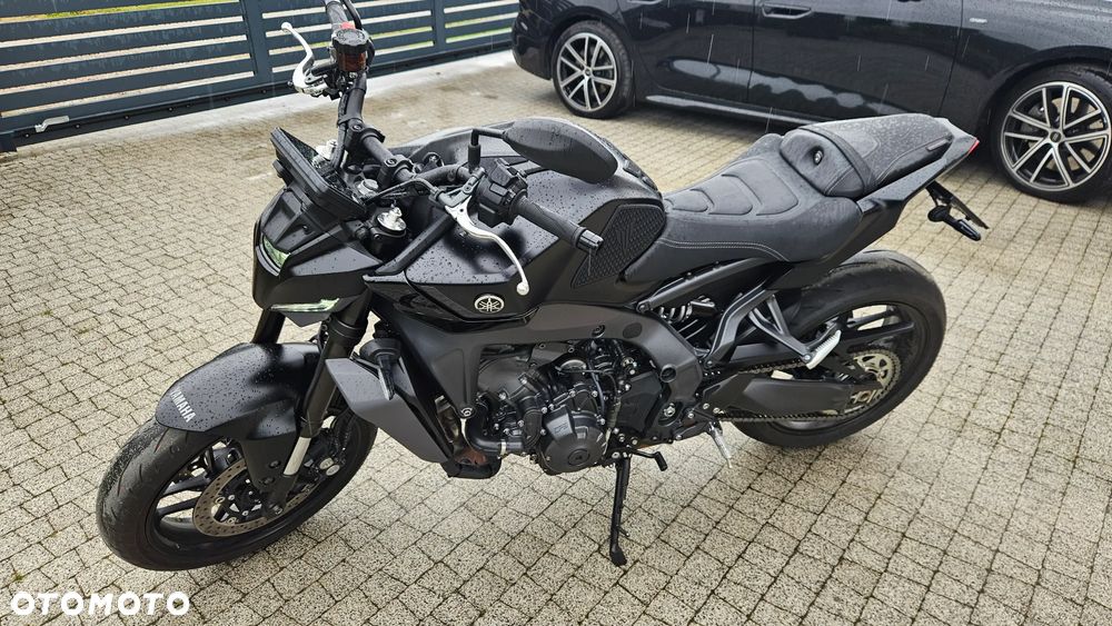 Yamaha MT - 3
