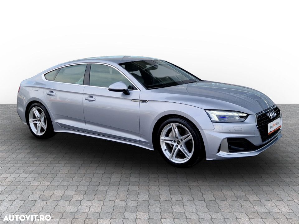 Audi A5 Sportback 40 TFSI S tronic advanced - 6