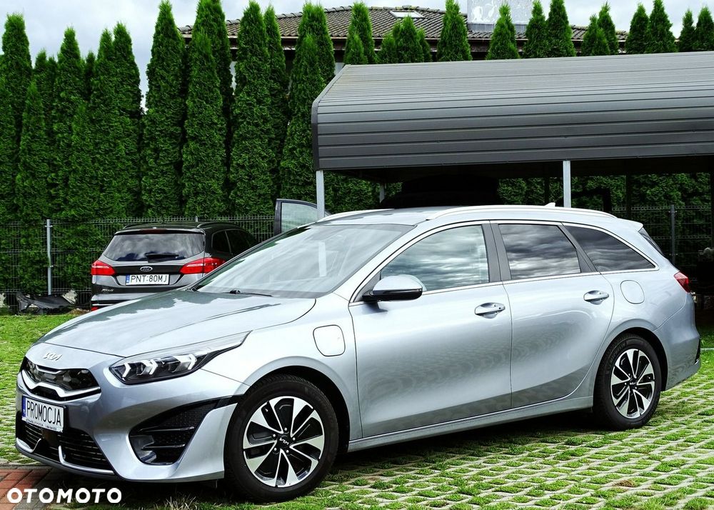 Kia Ceed 1.6 GDI PHEV L Business Line DCT - 5