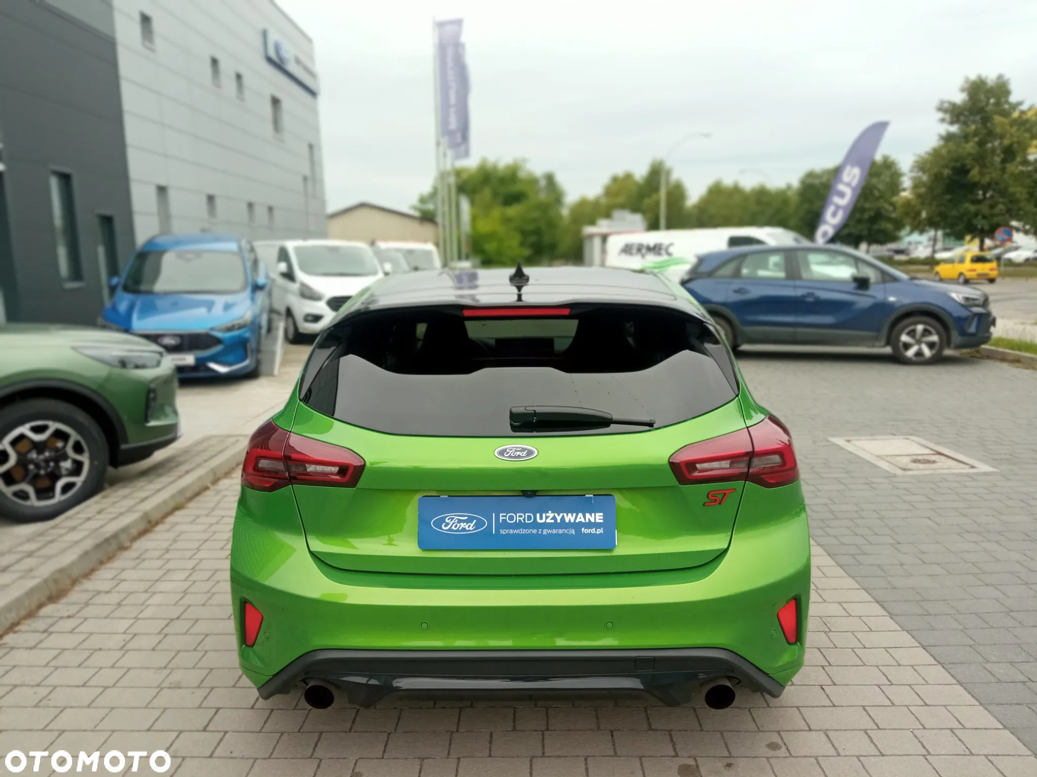 Ford Focus 2.3 EcoBoost ST X - 7