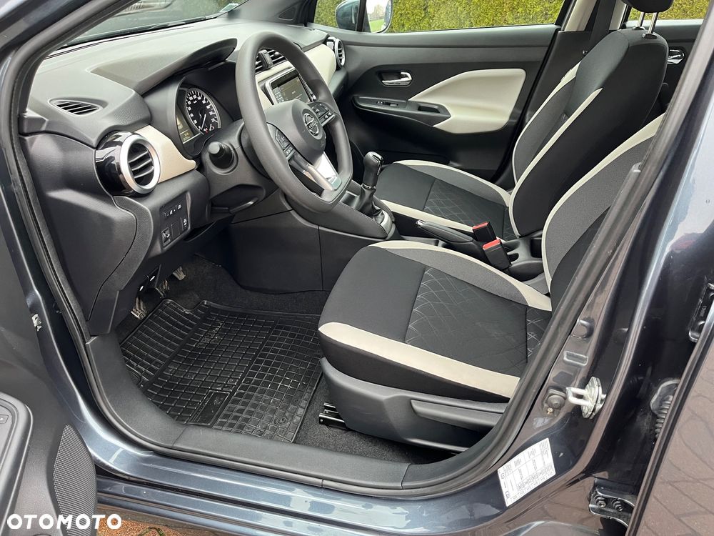 Nissan Micra - 12