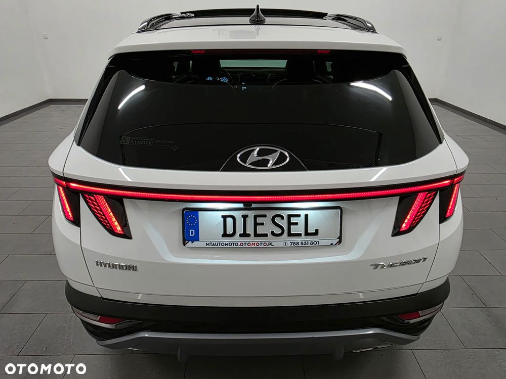 Hyundai Tucson 1.6 CRDi 48V-Hybrid 2WD DCT Prime - 37