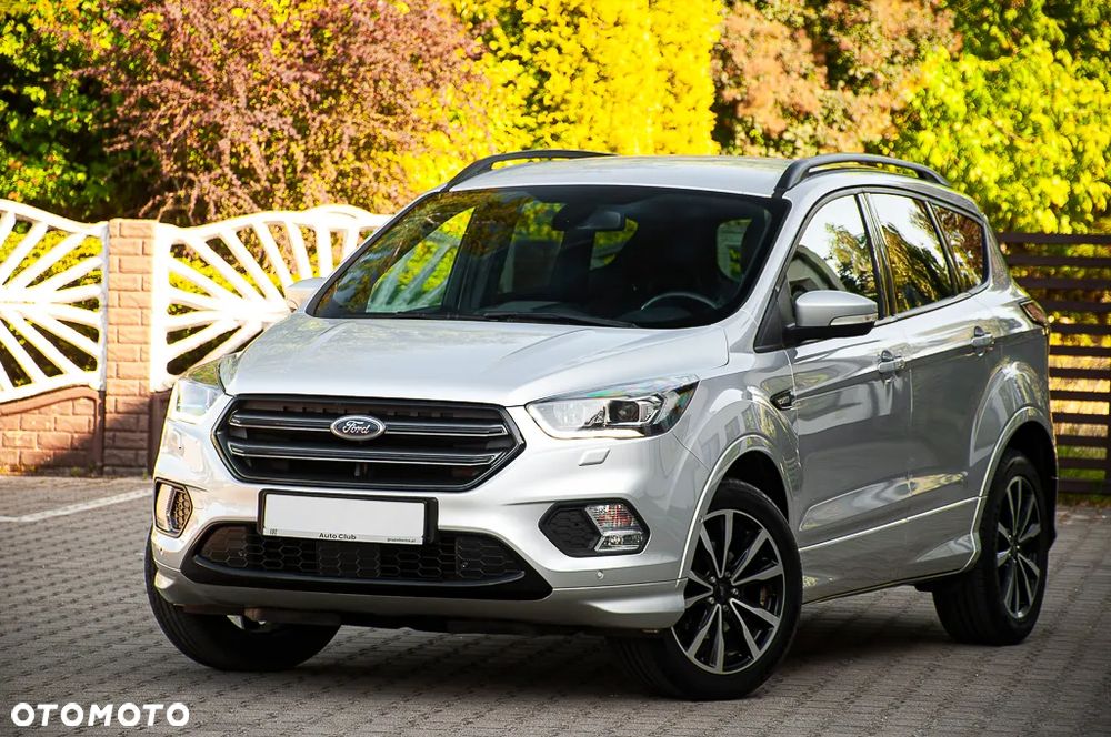 Ford Kuga 1.5 EcoBoost FWD ST-Line ASS MMT6 - 2