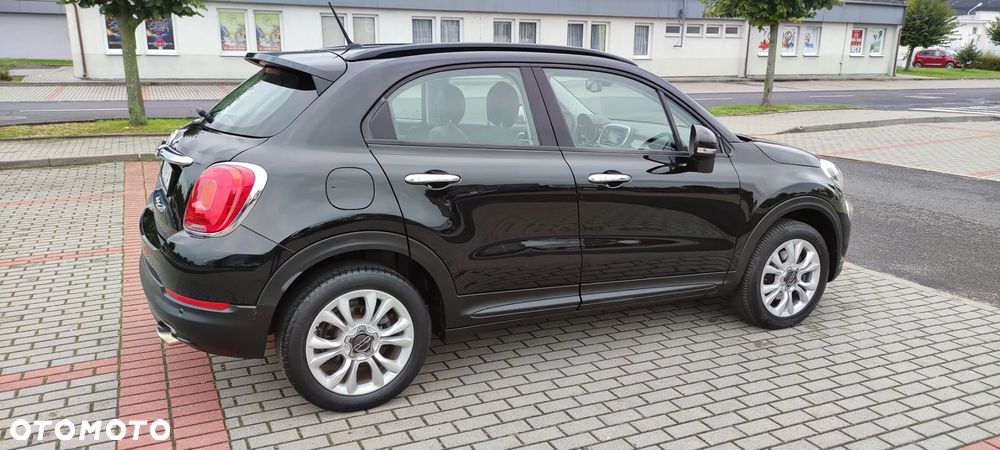 Fiat 500X 1.6 E-Torq Pop Star - 6