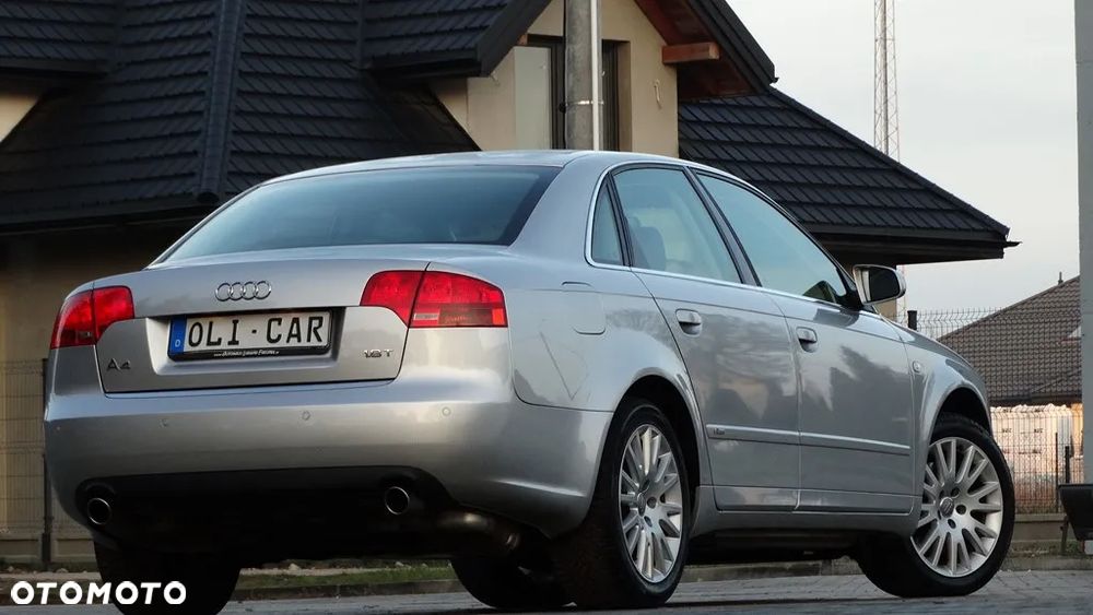 Audi A4 Limousine 1.8 T - 5