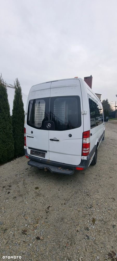 Mercedes-Benz sprinter 906 - 12