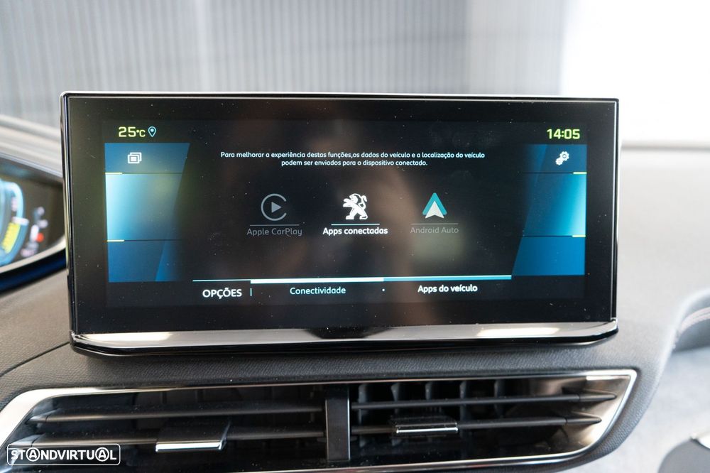 Peugeot 3008 1.6 Hybrid GT e-EAT8 - 39
