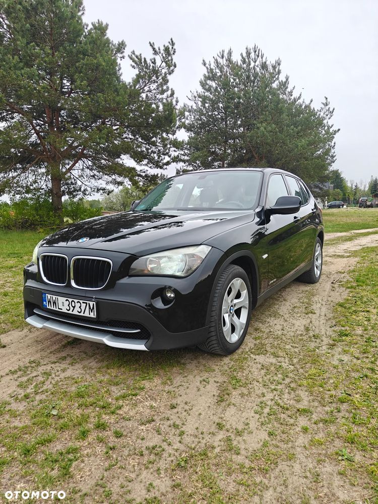 BMW X1 xDrive18d - 1