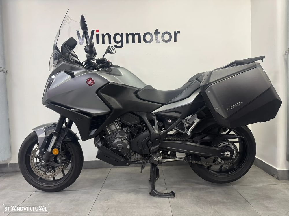 Honda NT 1100 DCT - 2