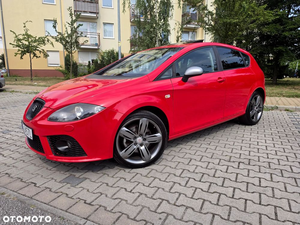 Seat Leon 2.0 TDI DPF FR Limited - 11
