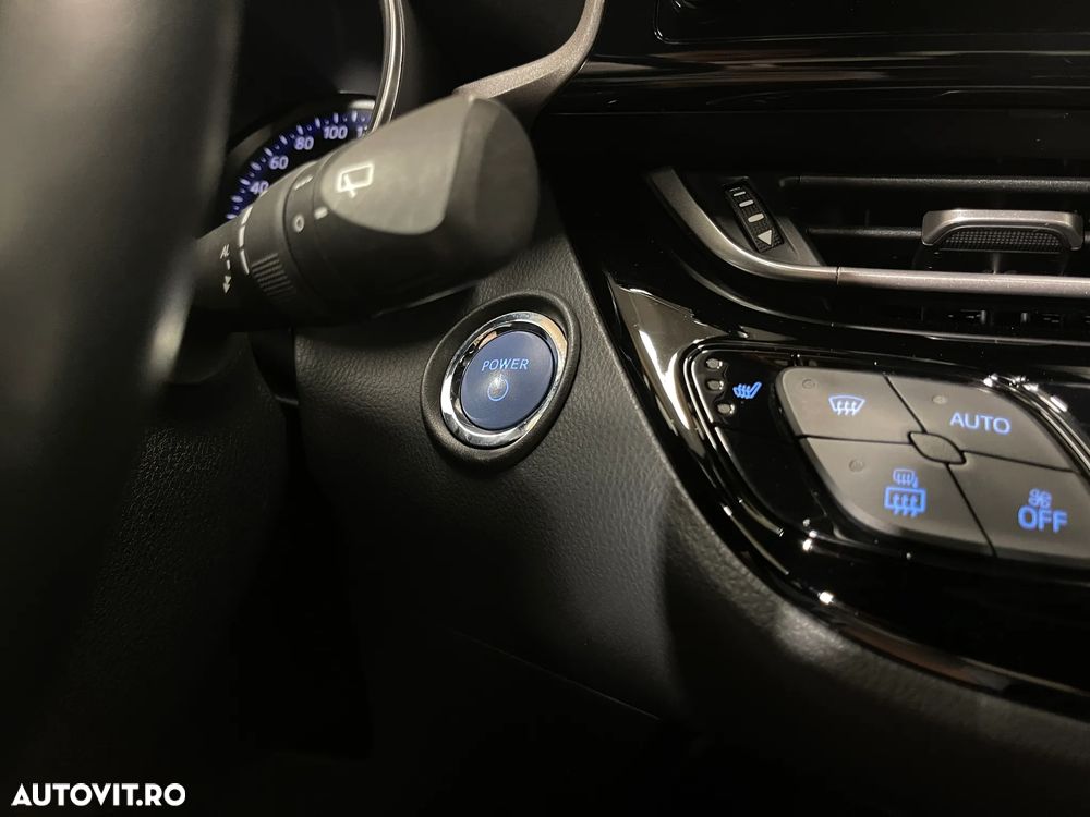 Toyota C-HR Business-Edition - 24