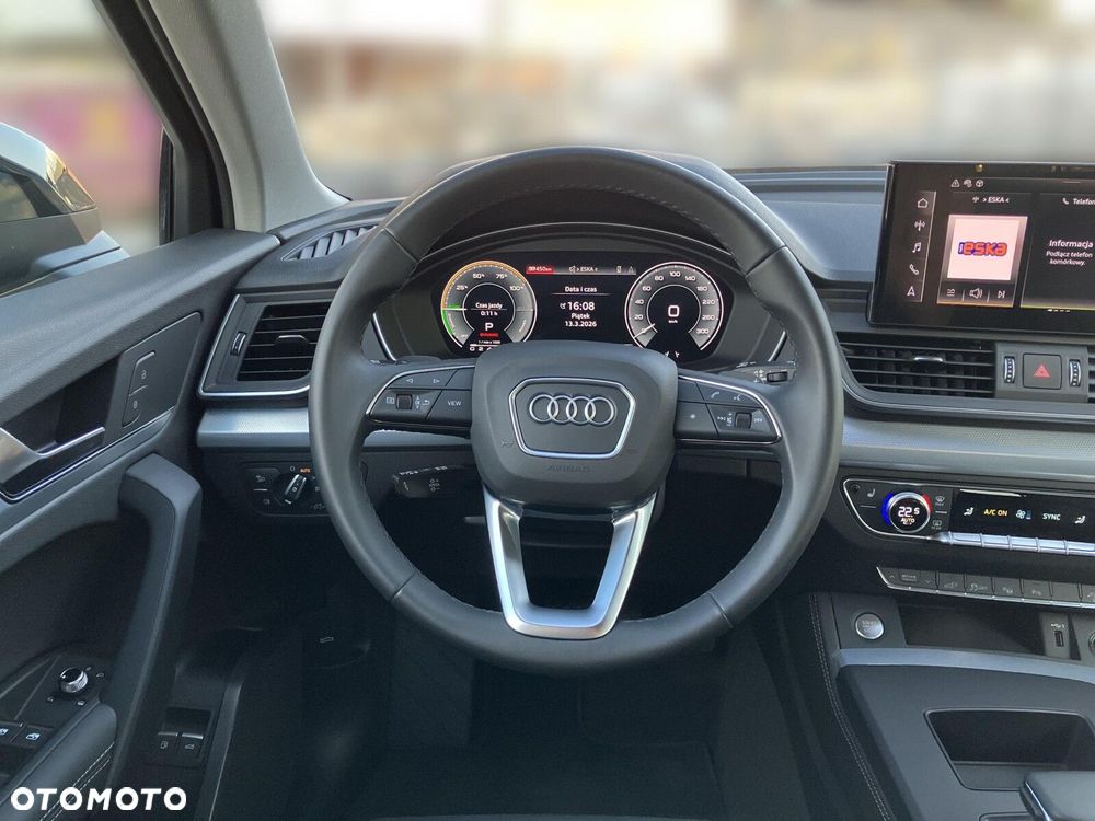 Audi Q5 50 TFSI e Quattro Advanced S tronic - 22