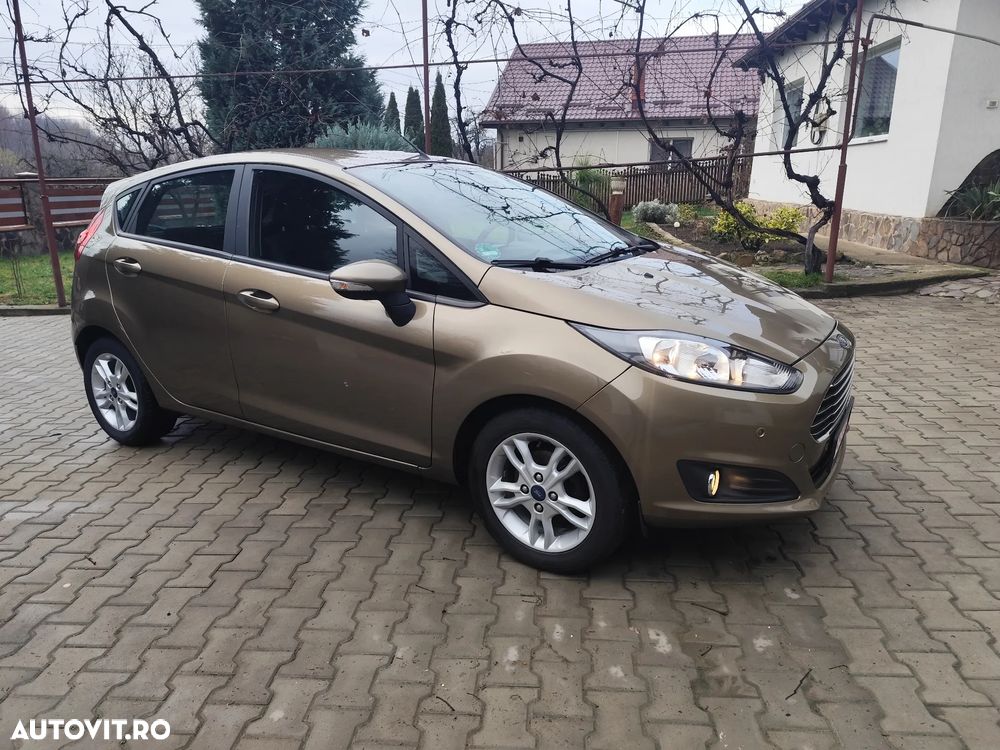Ford Fiesta 1.6 TDCi Econetic - 3
